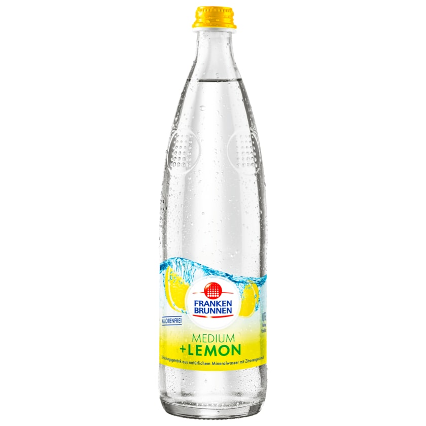 Franken Brunnen Lemon 0,75l